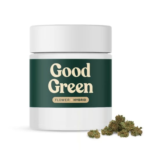 Product GTI Good Green Hybrid Mixed Buds - Paradise Snacks 3.5g