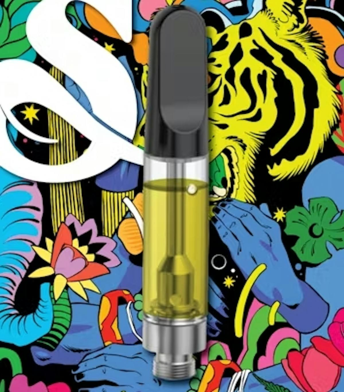 Photo of God’s Gift 1g Vape Cart Northeast Alternatives