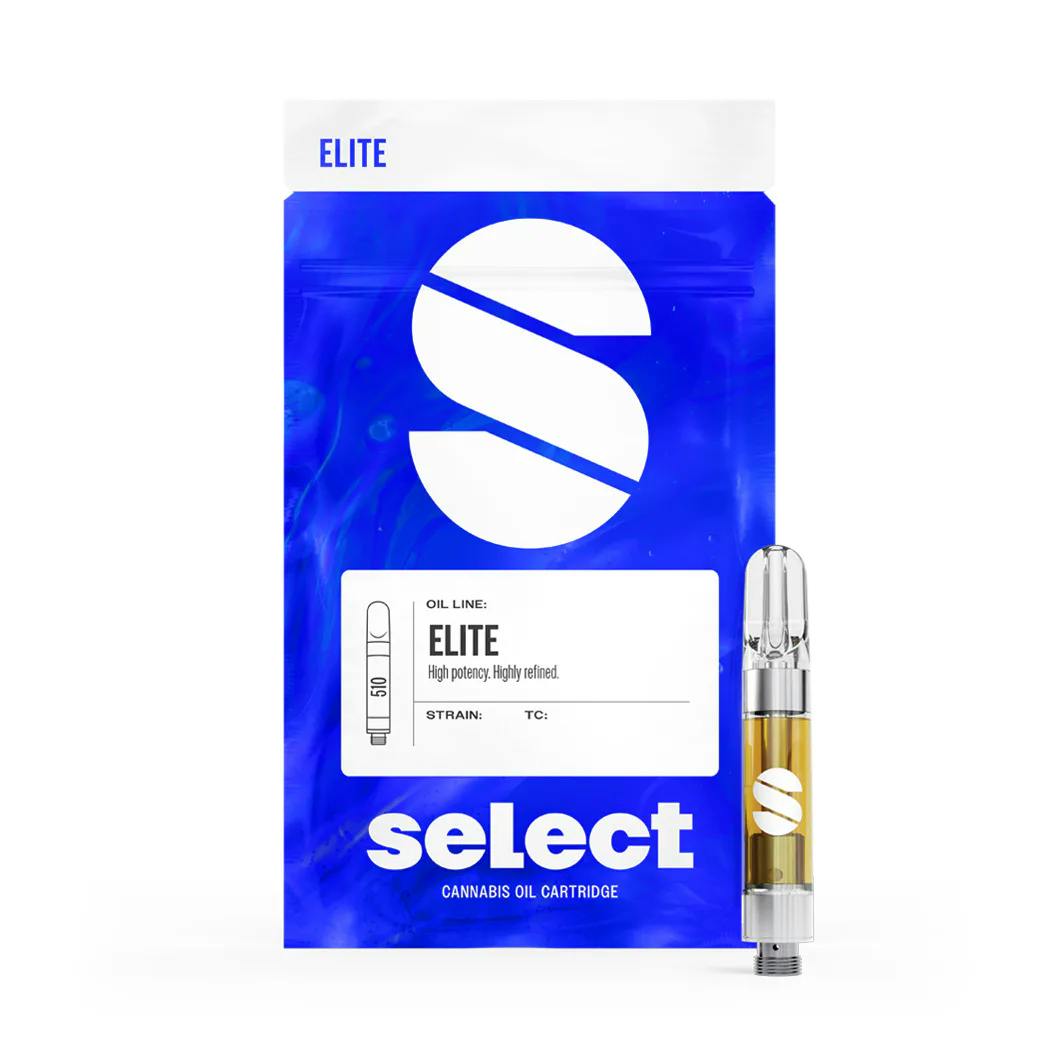 Cart | Select | White Runtz | Elite Cart 510 | 1g