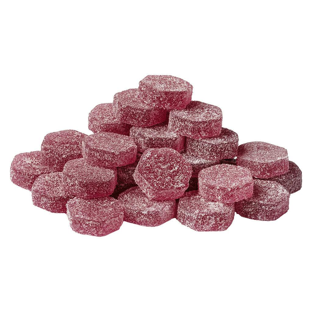 Edi's Blackberry Lavender 1:4 CBN:CBD | 30 x 2.5:10mg | Spiritleaf