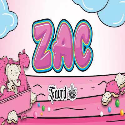 FAVRD - 3.5g Prepack - ZAC