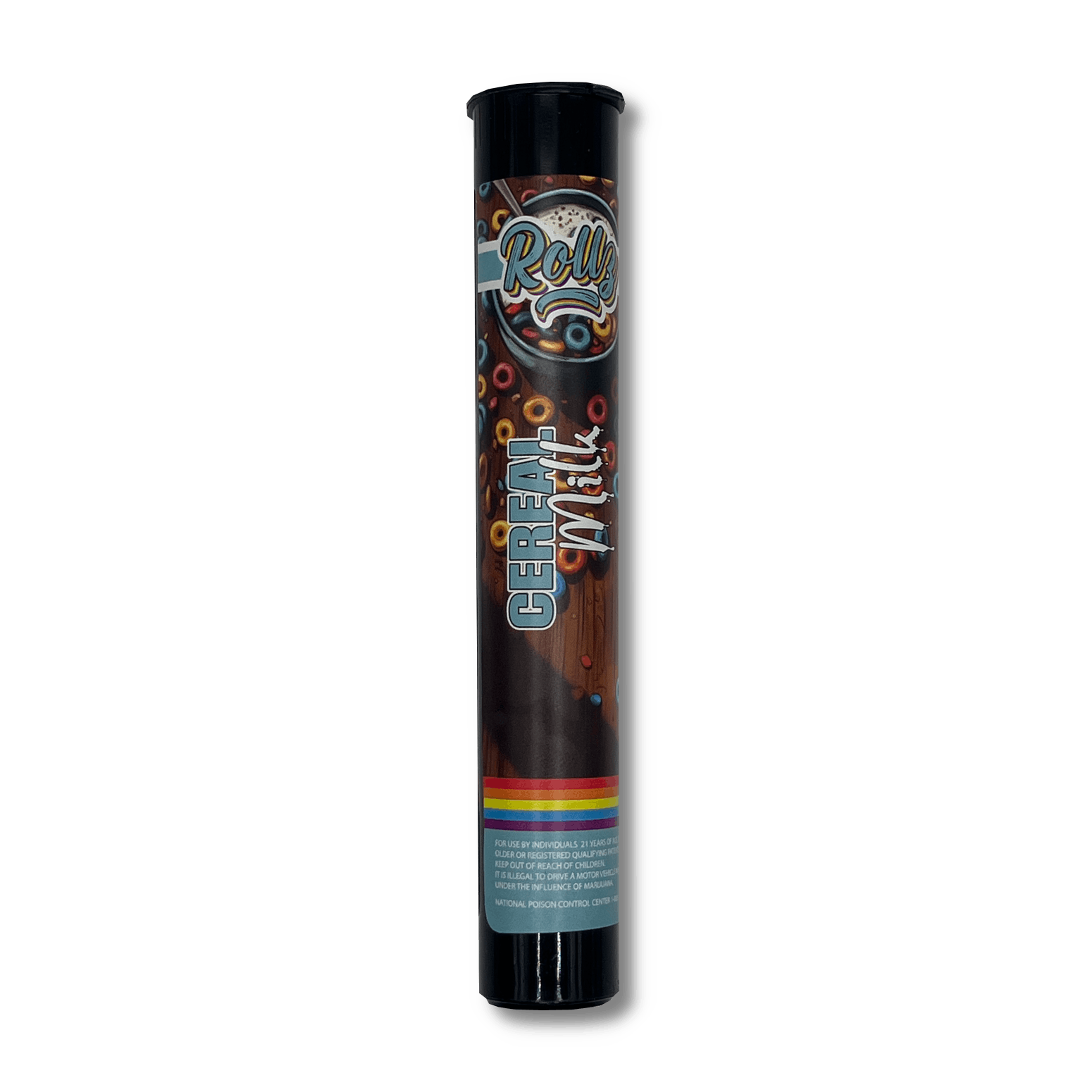 Product: Rollz | Infused Pre-Roll - 1g - Cereal Milk