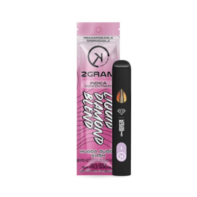 hubba bubba vape juice Buy Kosmik Brands Hubba Bubba | Liquid Diamond Disposable | 2g for Sale