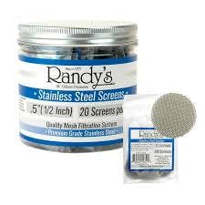 Photo of .5″ | Stainless Steel Screen