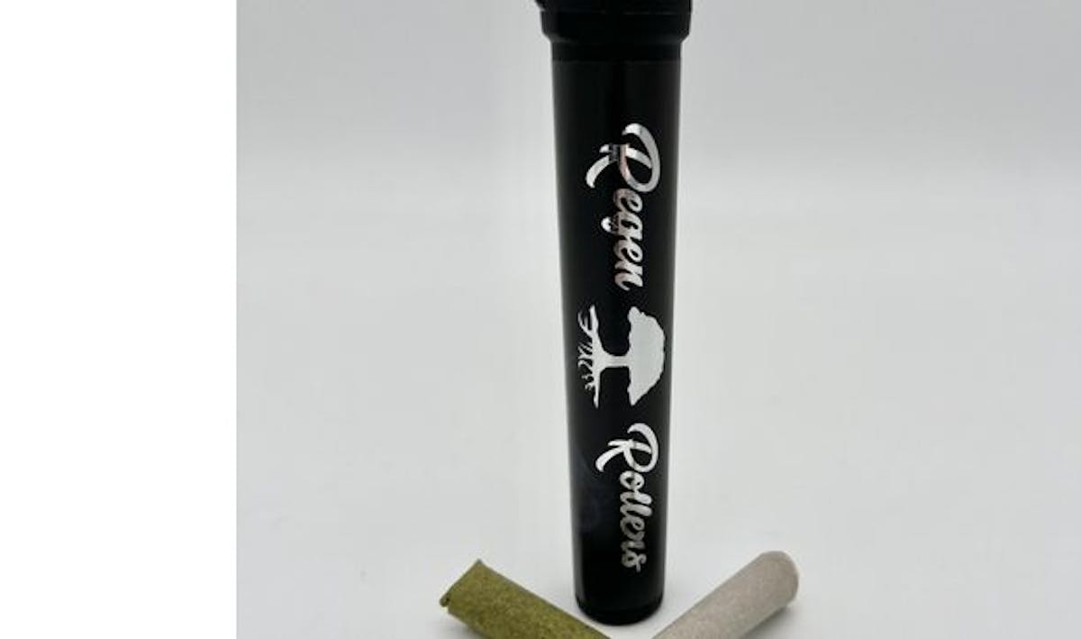 Image of Peach Crusher | 1g