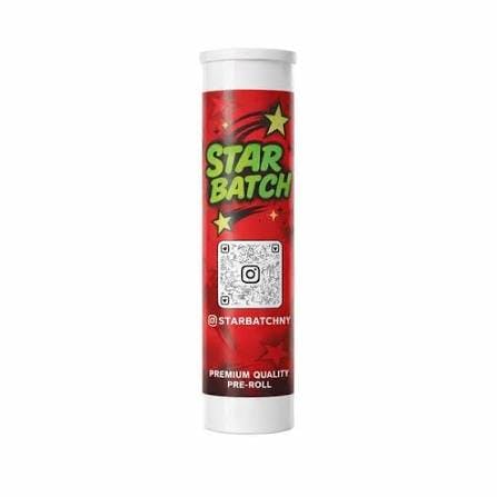 Star Batch | Pink Runtz | Pre-Roll