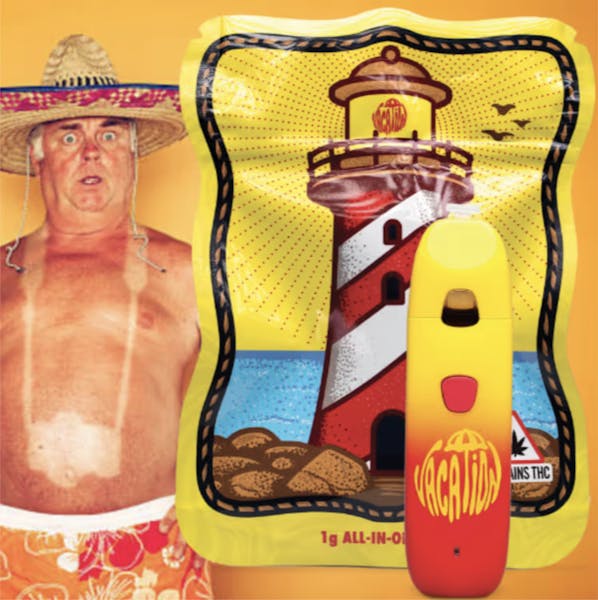 Tiki Fruit Punch (S) | 1g | Disposable | Vape | Vacation