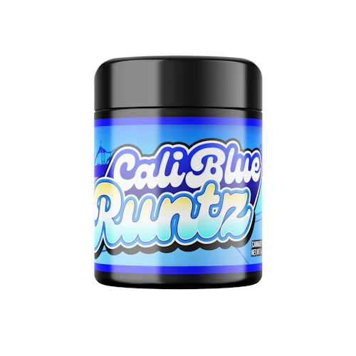 Exotic Matter - 7g Prepack Jar - Cali Blue Runtz