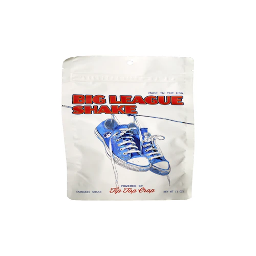 Tip Top Crop - 28g Prepack Shake - Chunkula