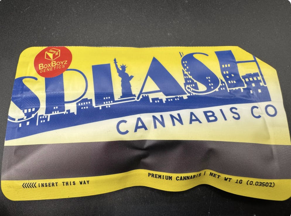 Splash | Gasline | 1g Flower