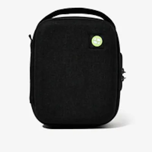 Silverton – Medium | Black-active