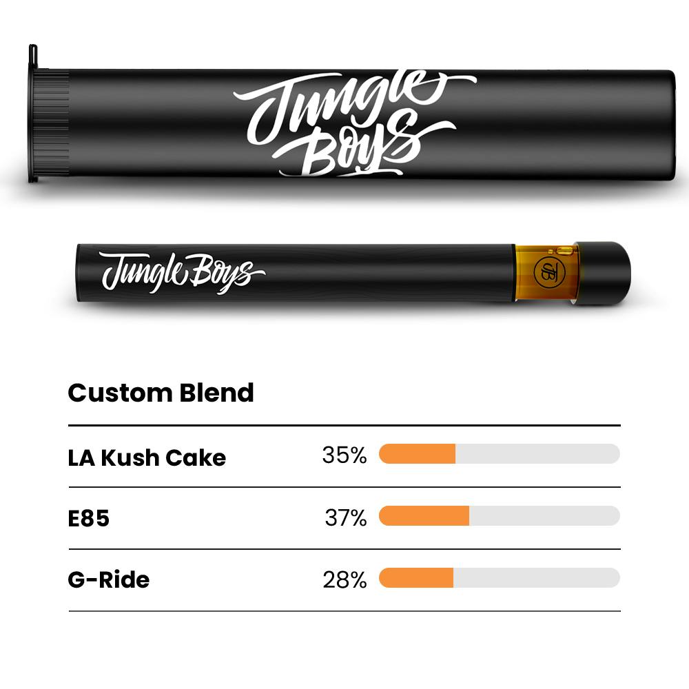 Jungle Boys - Miami Beach