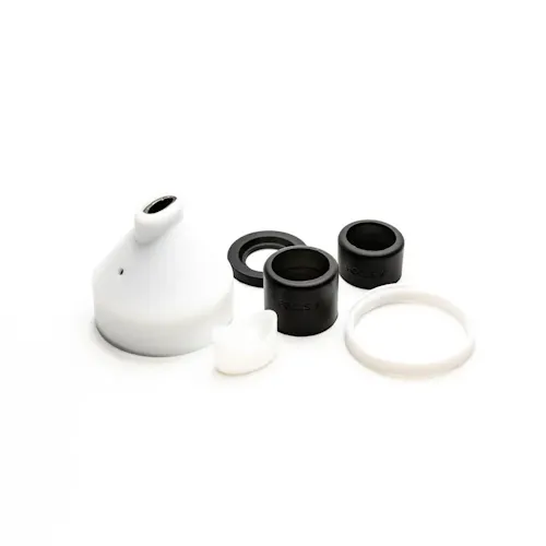 Focus V | Silicone Accessory Set | Aeris | Clear-active