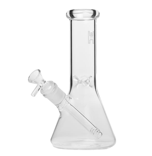 9" Beaker - Clear - Human Grade