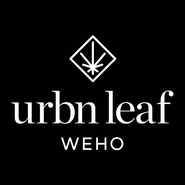 logo for Urbn Leaf (Weho)