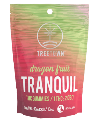 Product: Dragon Fruit Tranquil Ratio | TreeTown