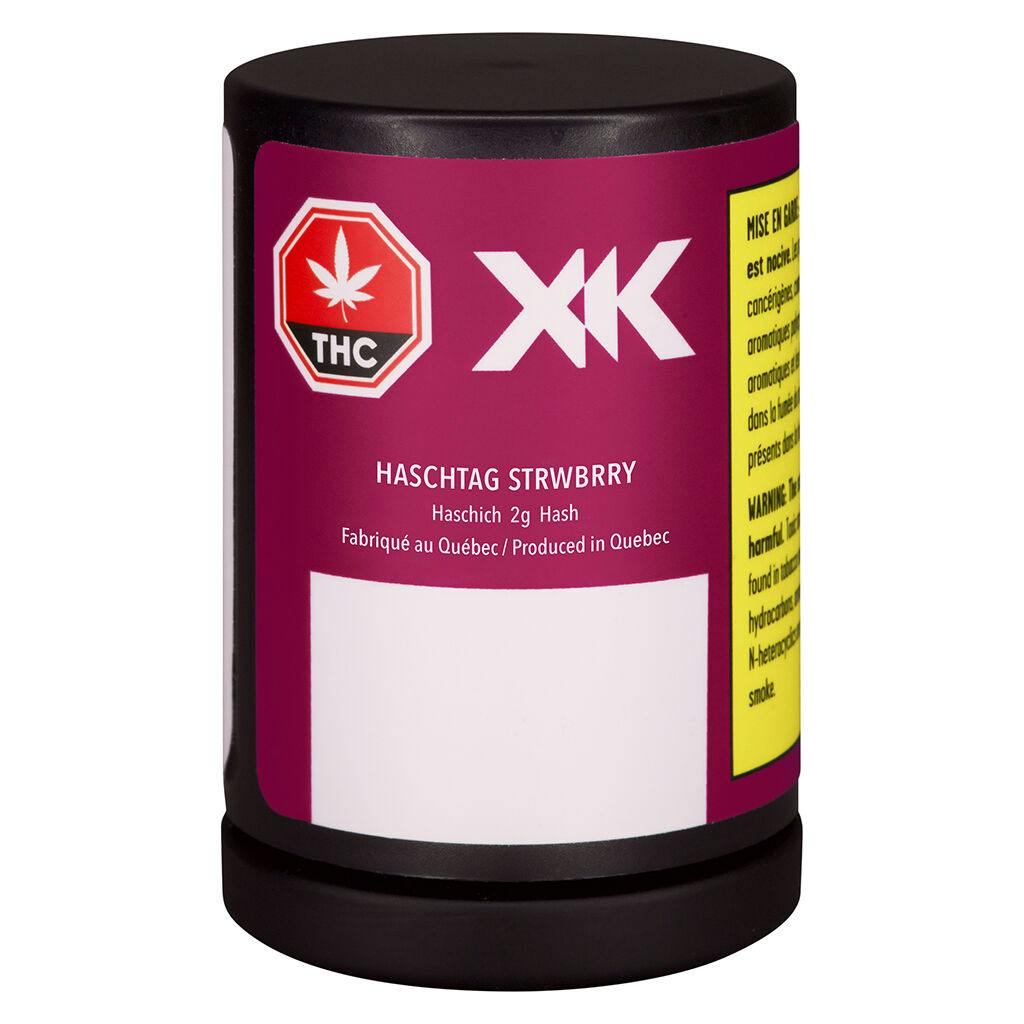 Haschtag strwbrry - 2g