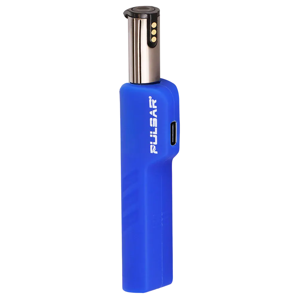 Pulsar Mini Hot Knife Blue 840250816316 | Cannabis and Glass - North