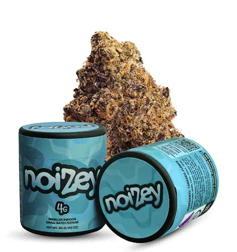 Noizey | Candy Zerberts | 4g (Premium Cannabis)