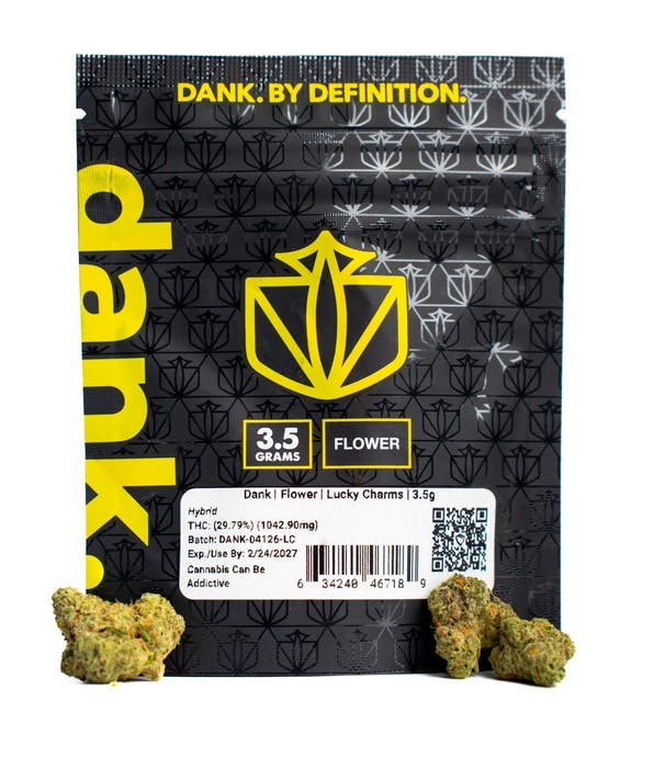 Lucky Charms Bag | Flower | Hybrid | Dank