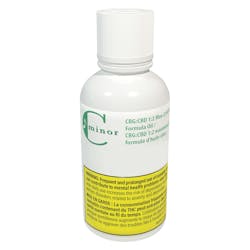 CBG:CBD 1:2 Max 2250 Ultra Formula Oil - 30ml