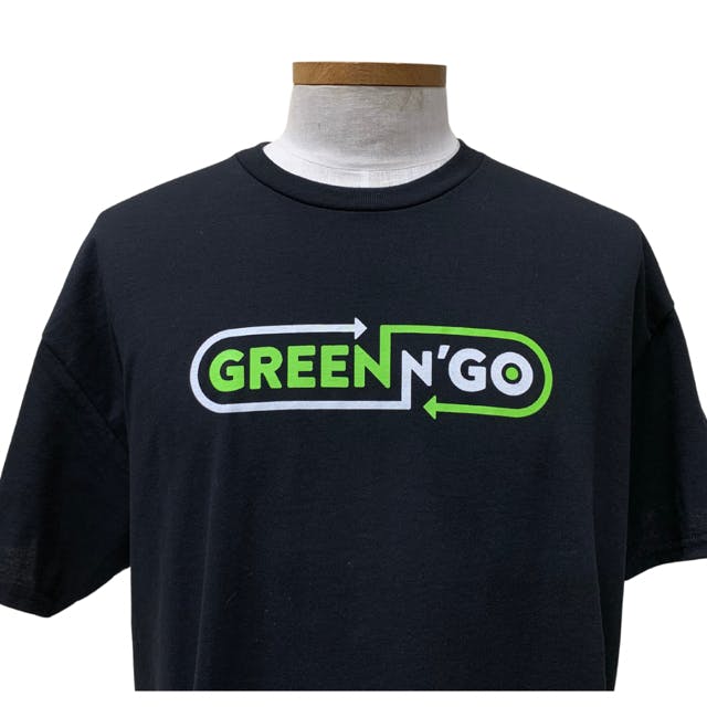 Product: GREEN N' GO | T-Shirt