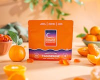 Product Tangerine Gummies | 1:1:1 THC:CBD:CBG