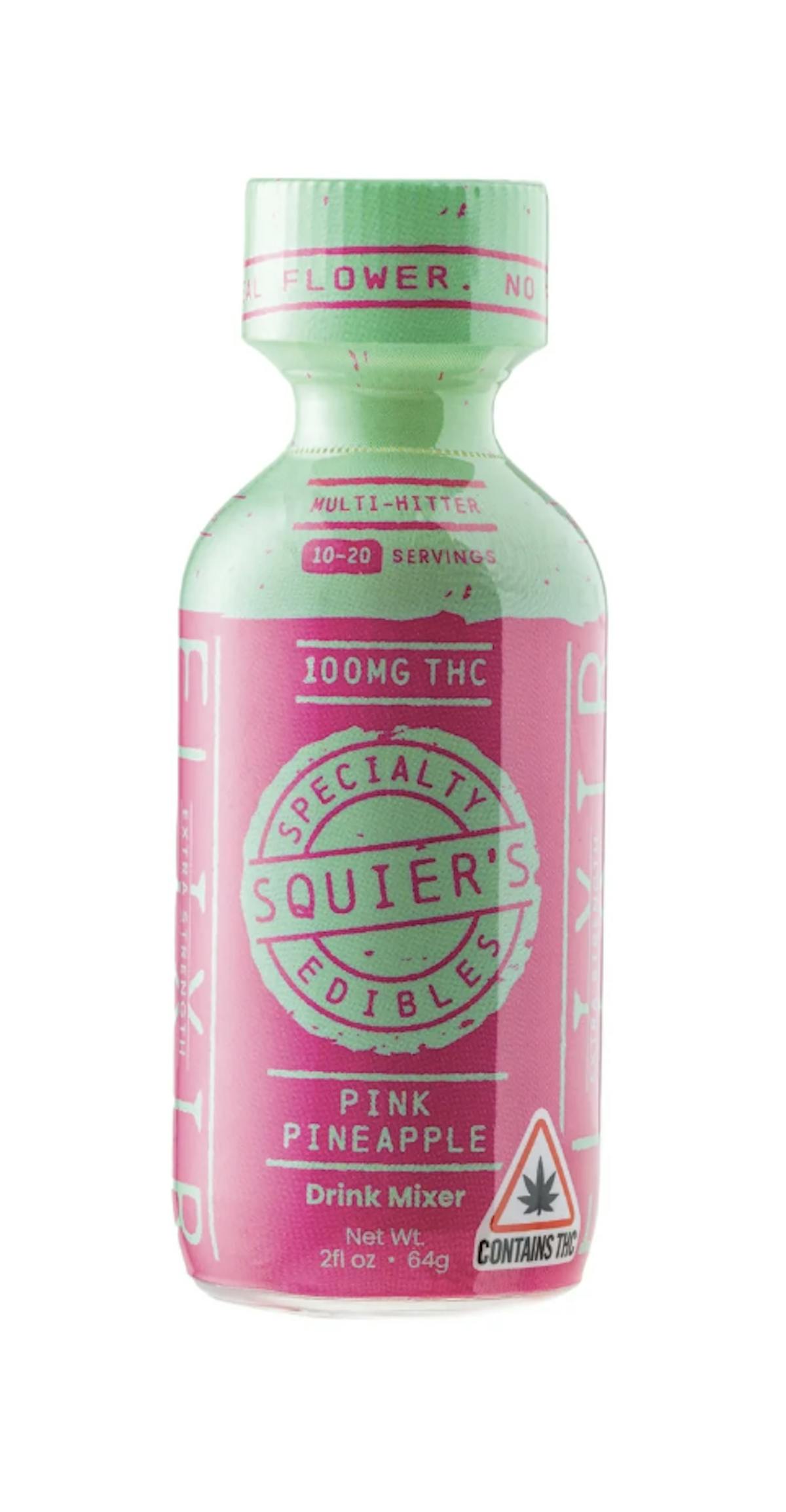Image of Pink Pineapple | 100mg Mixer