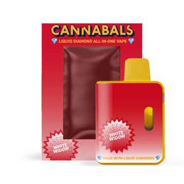 elf bar vape uk Twenty One Cannabis Liquid Diamond THCa Cartridge 2ml main image 1
