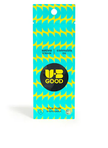 Blue Rush | Disposable-1