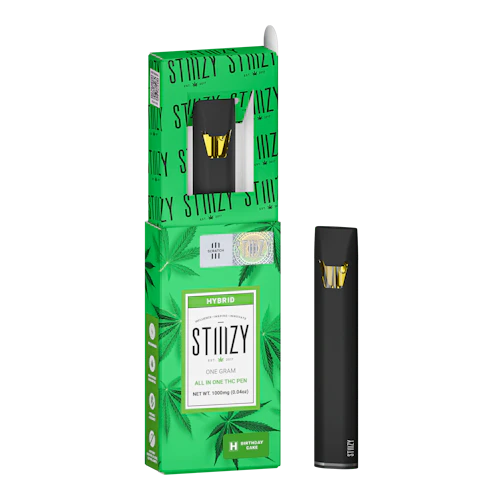 Stiiizy - 1g Disposable - Birthday Cake