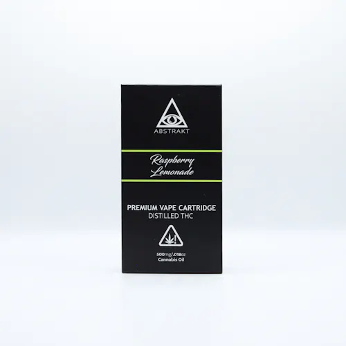 Raspberry Lemonade | Cartridge | 1g-active