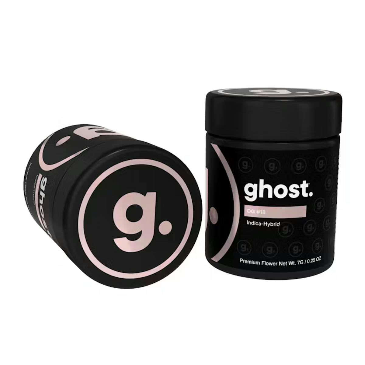 Photo of ghost. | OG #18 7g