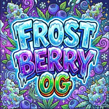 DELI - Frost Berry OG