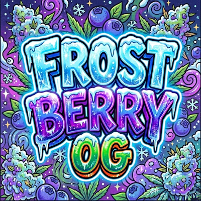 DELI - Frost Berry OG