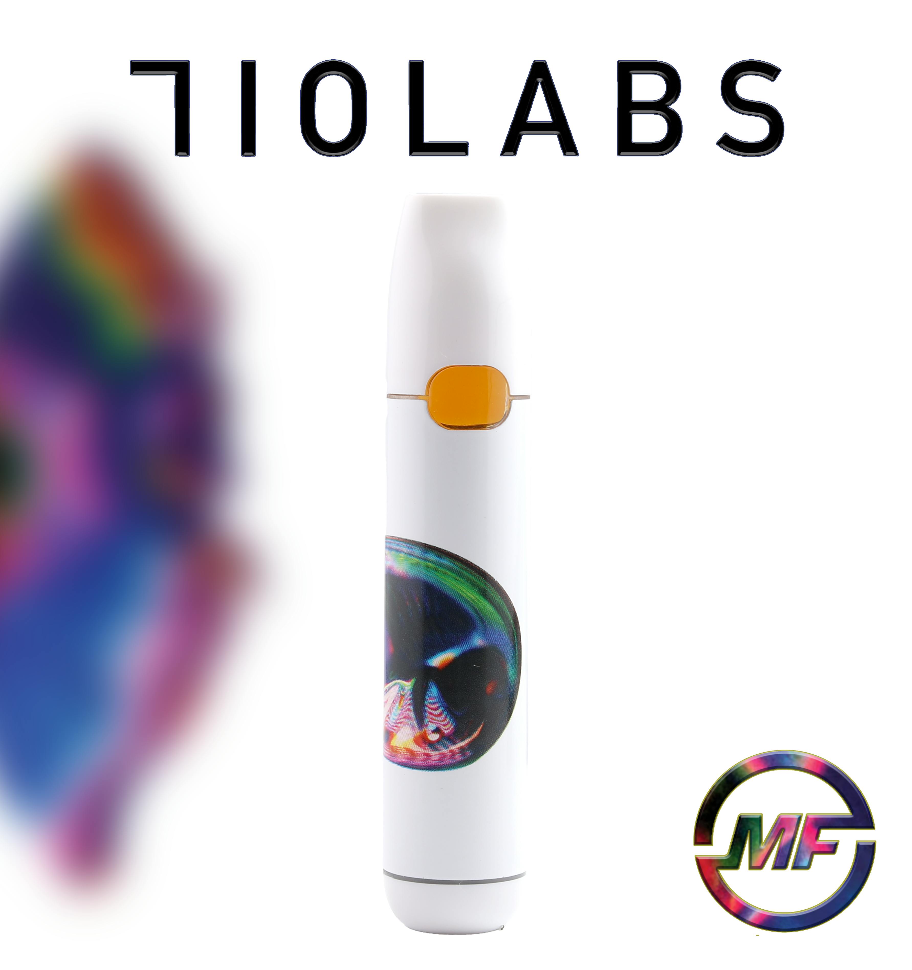 710 labs disposable vape CBD Vape Pen Zero THC | Broad-Spectrum main image 0