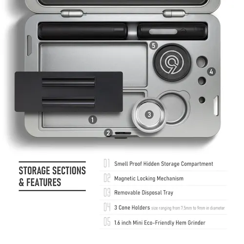 Cloudious9 | MLT9 (Mobile Lap Tray)-1