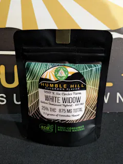 HUMBLE HILL | WHITE WIDOW | 3.5 GRAMS FLOWER