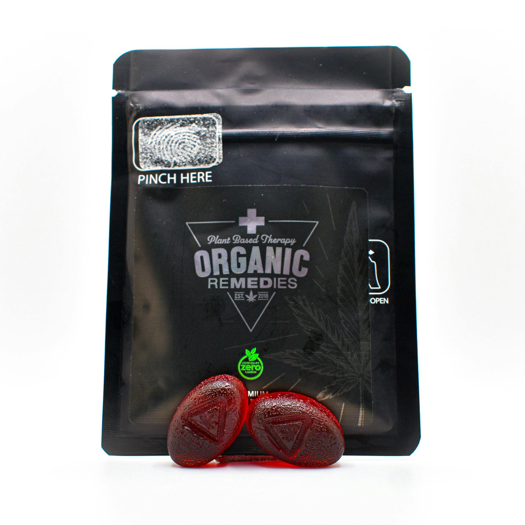 Strawberry | 100mg Distillate Troche