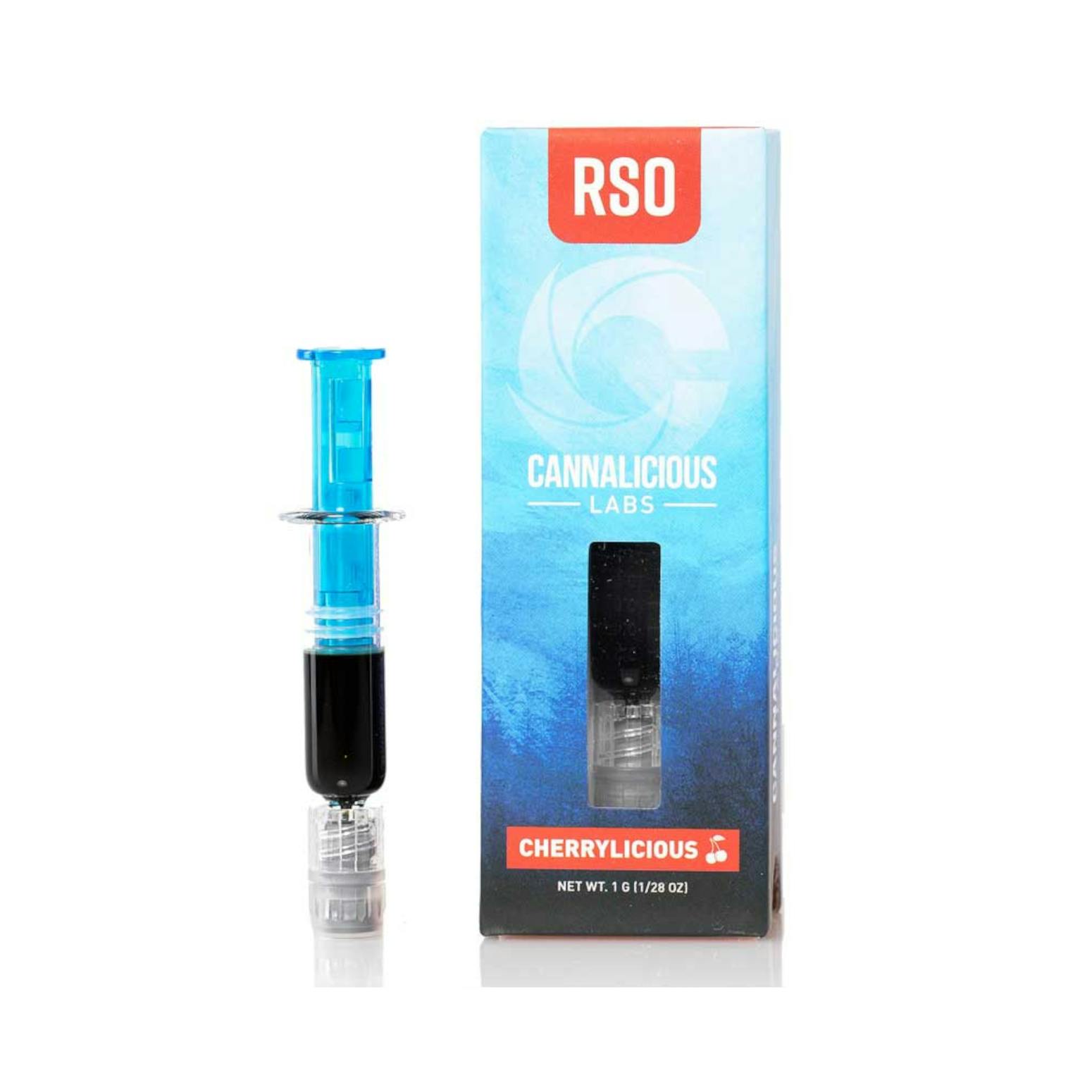 Cannalicious Labs | RSO Dart - 1g - Cherrylicious