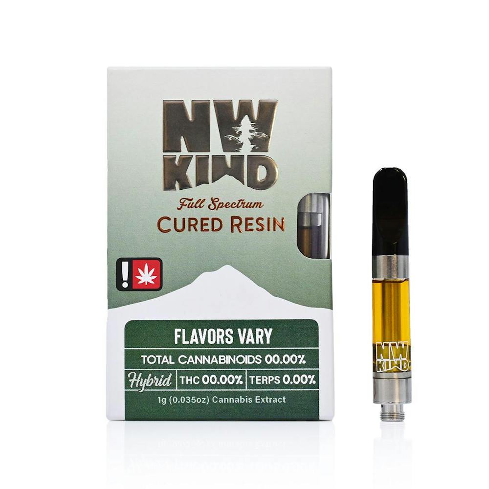 Product NWK | Royal Highness Sativa Cured Resin Cartridge