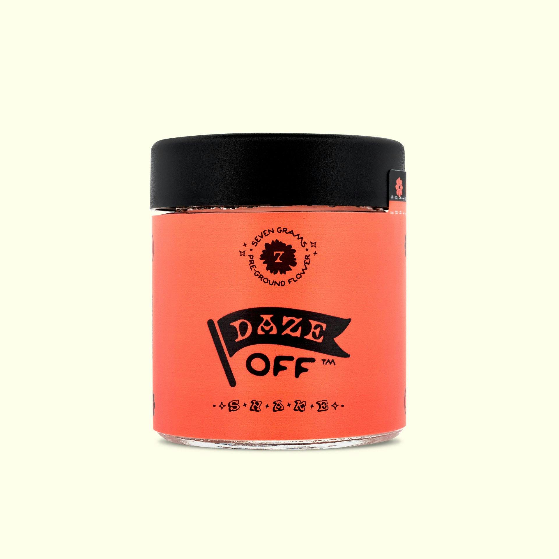 Daze Off - Shake - Indica Blend (I) (7.0g)