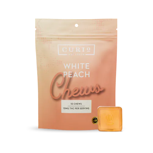 10mg Strawberry Daydream Chews /100mg-active