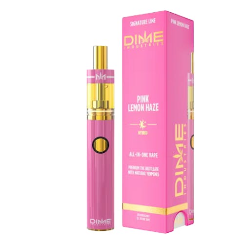 PINK LEMON HAZE DISTILLATE ALL-IN-ONE