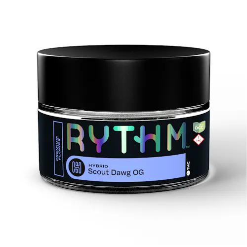 Scout Dawg OG | Premium Flower | Hybrid | 2.83g-active