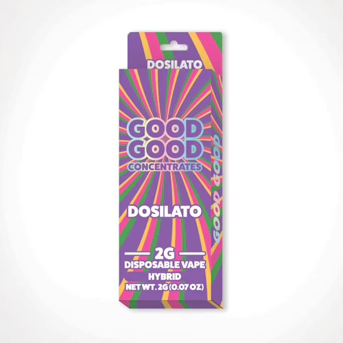 Good Good - 2g Disposable - Dosilato