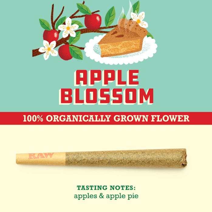 Product: Apple Blossom