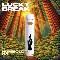 Humboldt OG Cart