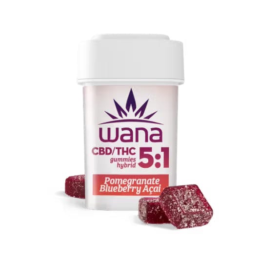 Photo of Pomegranate Blueberry Acai 5:1 [20 pack]
