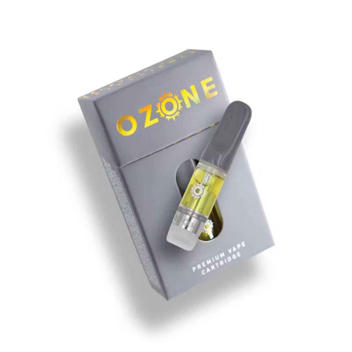 Ozone l Blue Dream Distillate Vape Cart l .5g Vaporizers | Ozone